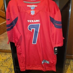 CJ Stroud On Field Jersey